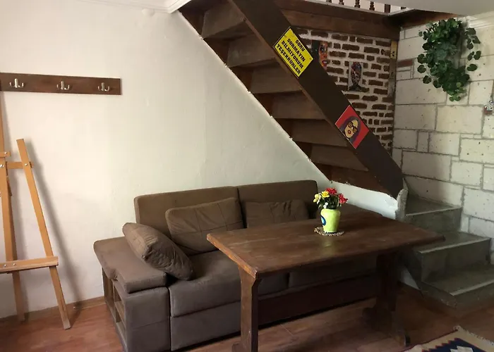 Vakantiehuis Carsida Muestakil Ev *
