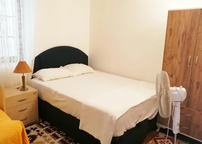 Vakantiehuis Carsida Muestakil Ev Çeşme